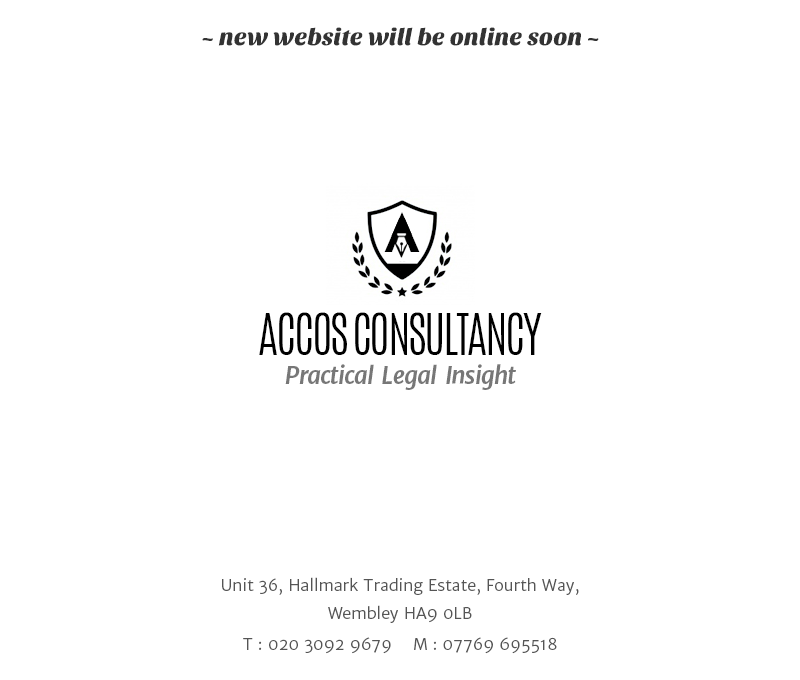 Accos Consultancy